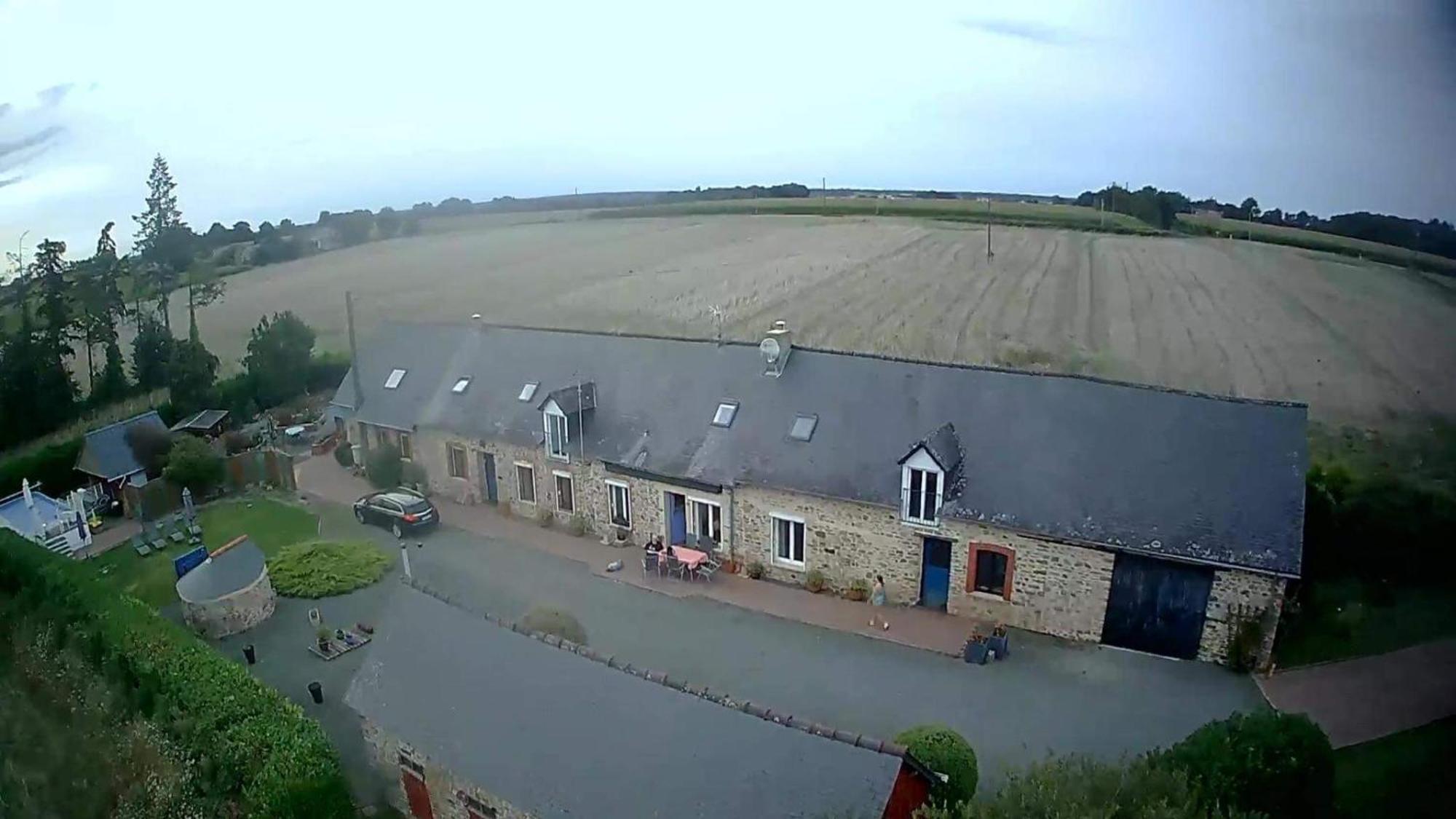 La Morinais Villa Eance Exterior photo