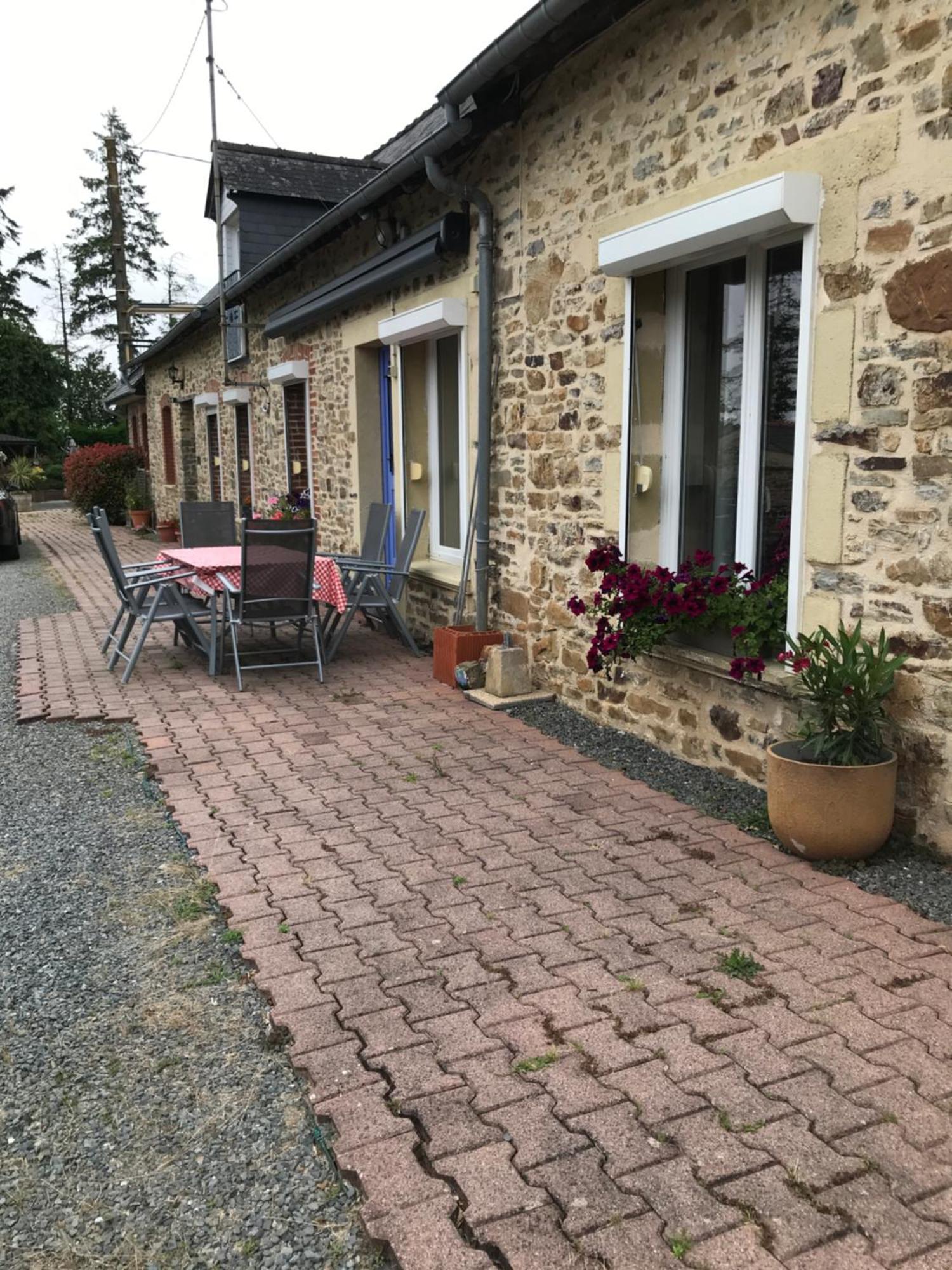 La Morinais Villa Eance Exterior photo